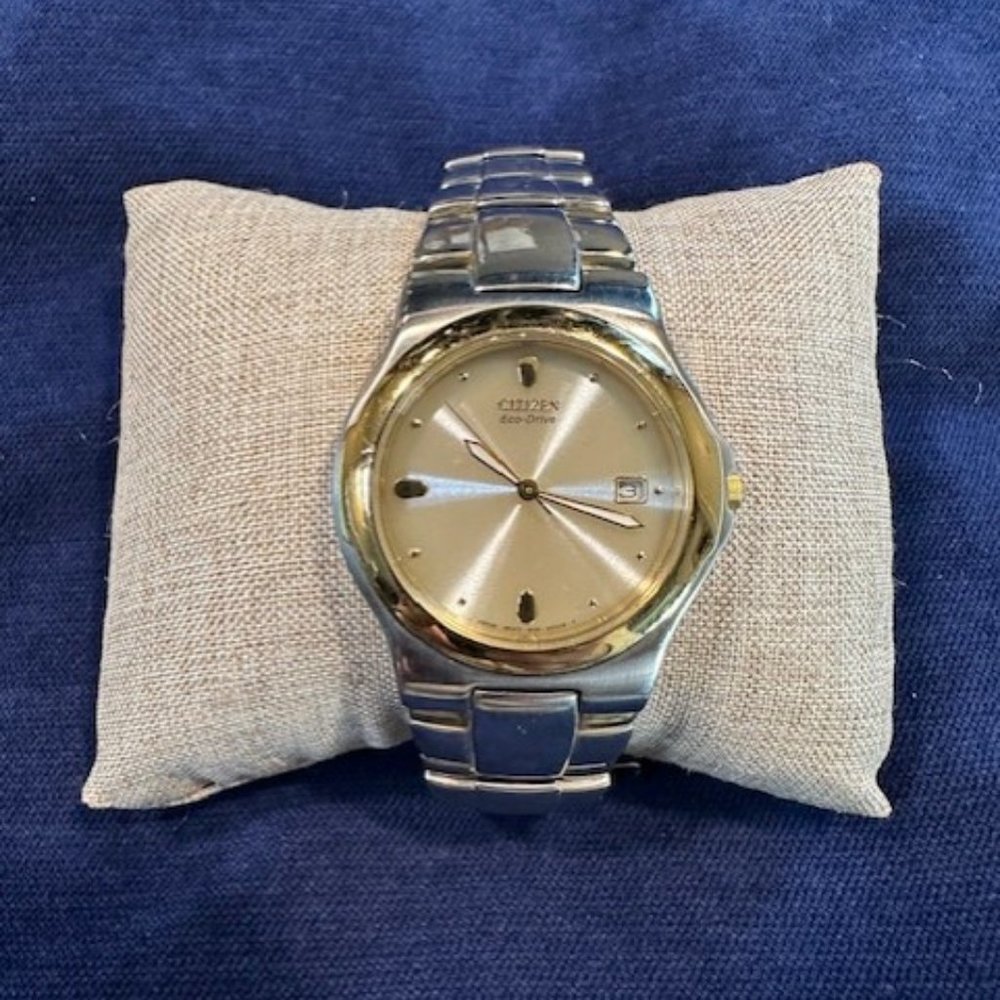 Citizen's Eco-Drive Mens Watch